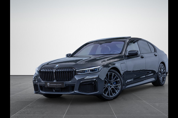BMW 7 Serie 745e High Exe. M-pakket TV Massage Harman-Kardon 20'' HuD