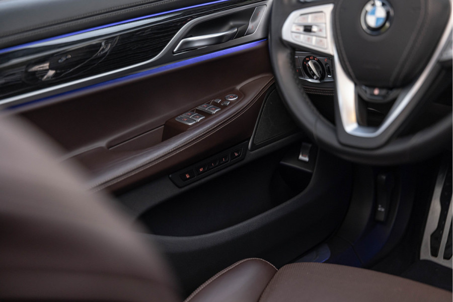 BMW 7 Serie 745e High Exe. M-pakket TV Massage Harman-Kardon 20'' HuD