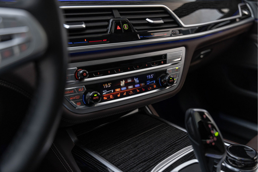 BMW 7 Serie 745e High Exe. M-pakket TV Massage Harman-Kardon 20'' HuD