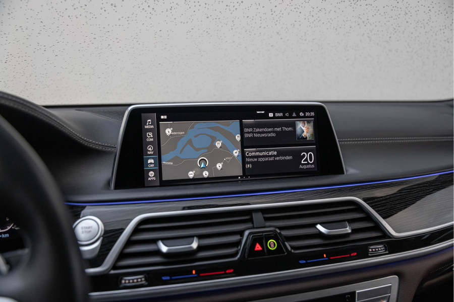 BMW 7 Serie 745e High Exe. M-pakket TV Massage Harman-Kardon 20'' HuD