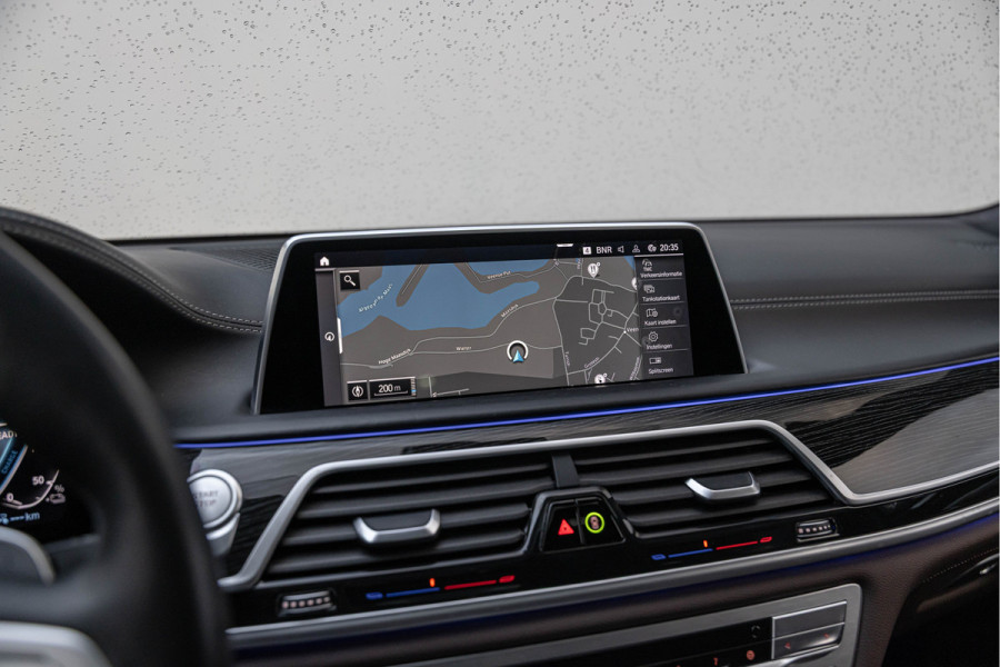 BMW 7 Serie 745e High Exe. M-pakket TV Massage Harman-Kardon 20'' HuD