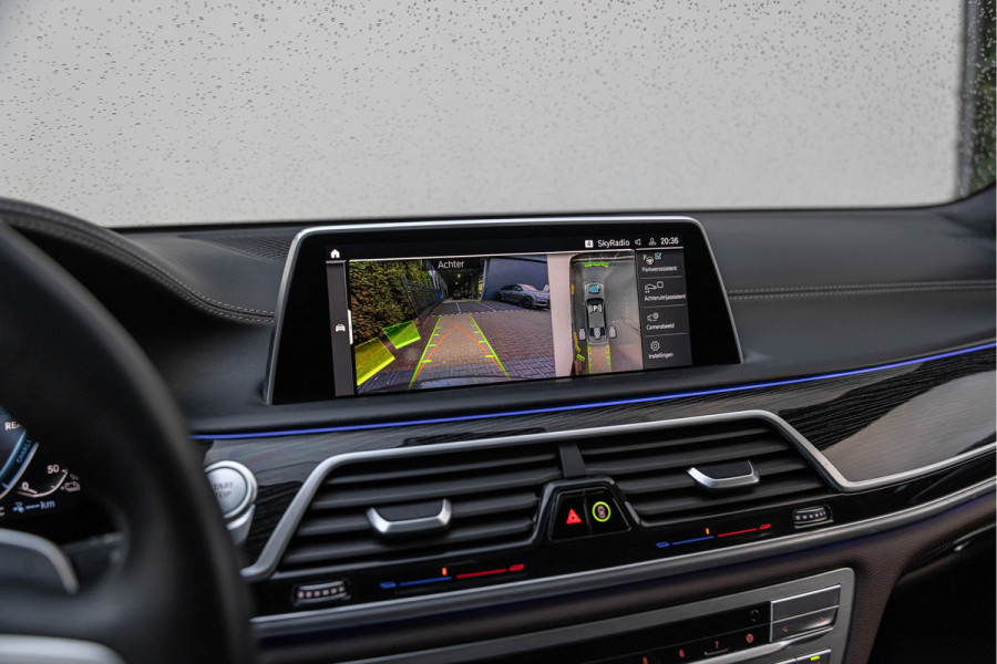 BMW 7 Serie 745e High Exe. M-pakket TV Massage Harman-Kardon 20'' HuD
