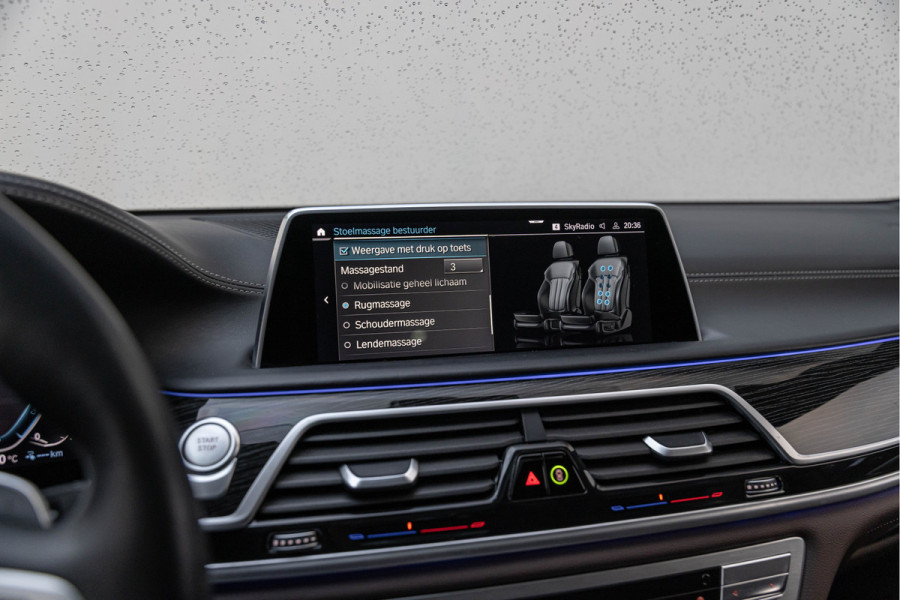 BMW 7 Serie 745e High Exe. M-pakket TV Massage Harman-Kardon 20'' HuD