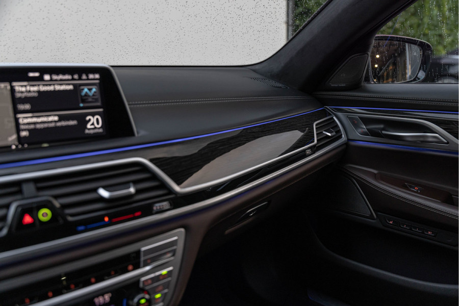 BMW 7 Serie 745e High Exe. M-pakket TV Massage Harman-Kardon 20'' HuD