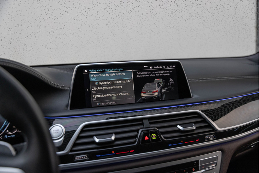 BMW 7 Serie 745e High Exe. M-pakket TV Massage Harman-Kardon 20'' HuD