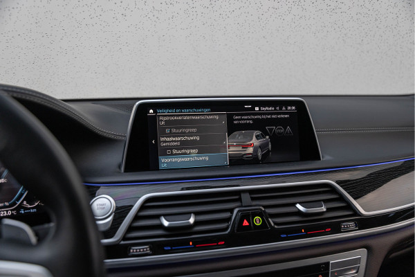BMW 7 Serie 745e High Exe. M-pakket TV Massage Harman-Kardon 20'' HuD