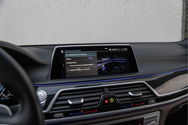 BMW 7 Serie 745e High Exe. M-pakket TV Massage Harman-Kardon 20'' HuD