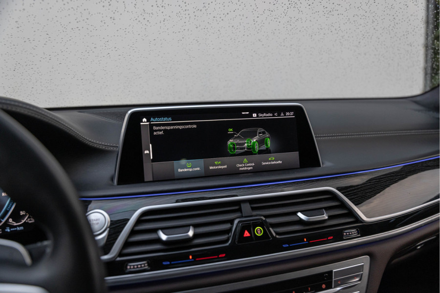 BMW 7 Serie 745e High Exe. M-pakket TV Massage Harman-Kardon 20'' HuD
