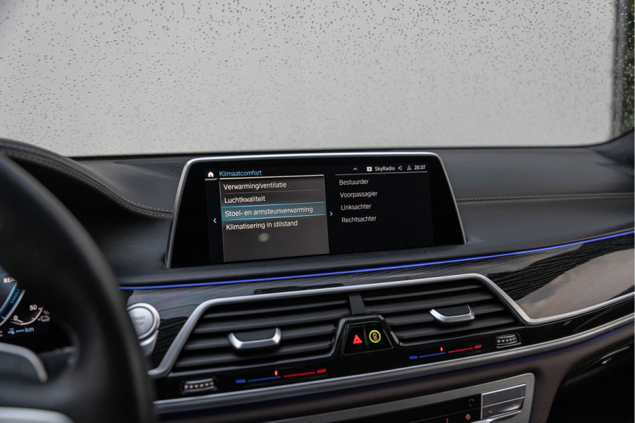 BMW 7 Serie 745e High Exe. M-pakket TV Massage Harman-Kardon 20'' HuD