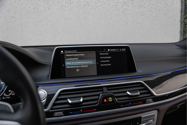 BMW 7 Serie 745e High Exe. M-pakket TV Massage Harman-Kardon 20'' HuD