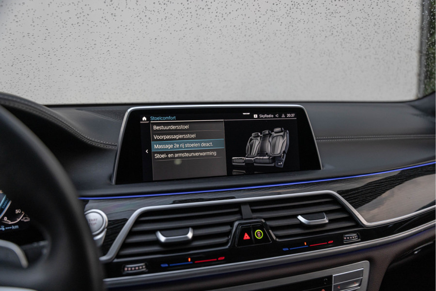 BMW 7 Serie 745e High Exe. M-pakket TV Massage Harman-Kardon 20'' HuD