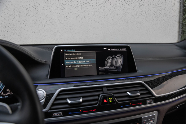 BMW 7 Serie 745e High Exe. M-pakket TV Massage Harman-Kardon 20'' HuD