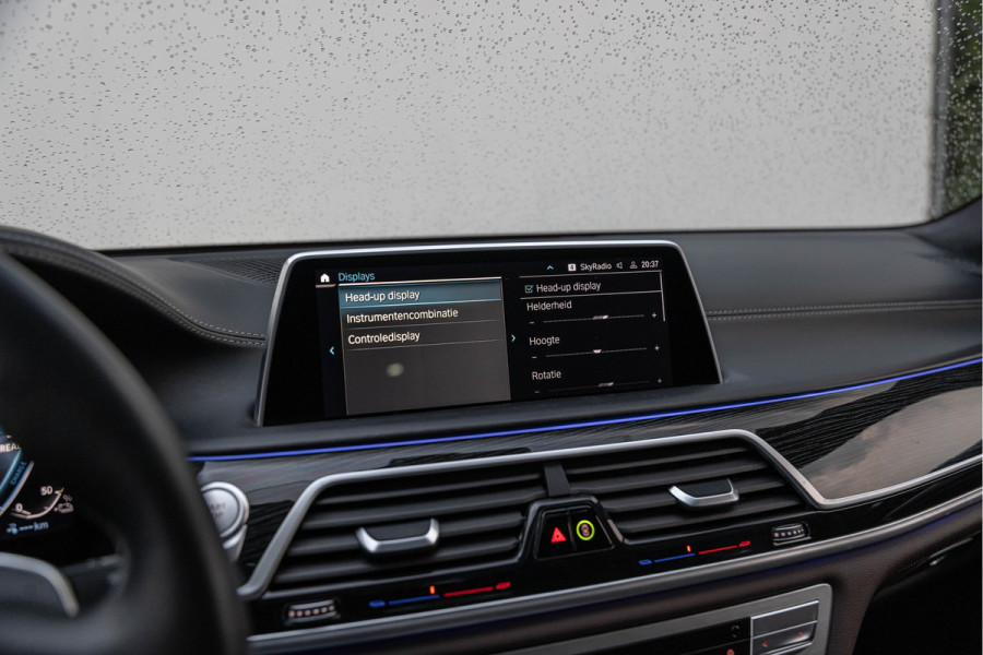 BMW 7 Serie 745e High Exe. M-pakket TV Massage Harman-Kardon 20'' HuD