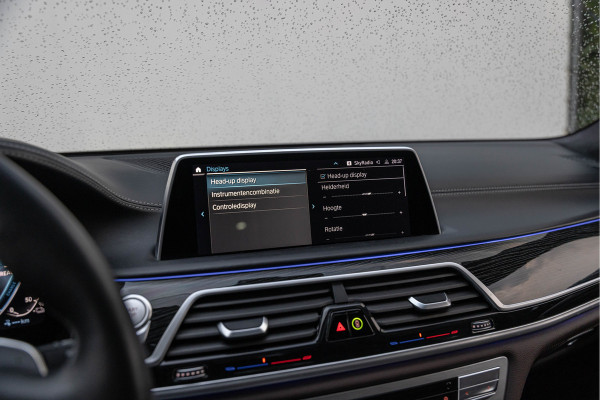 BMW 7 Serie 745e High Exe. M-pakket TV Massage Harman-Kardon 20'' HuD