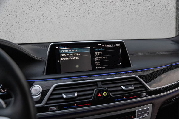 BMW 7 Serie 745e High Exe. M-pakket TV Massage Harman-Kardon 20'' HuD