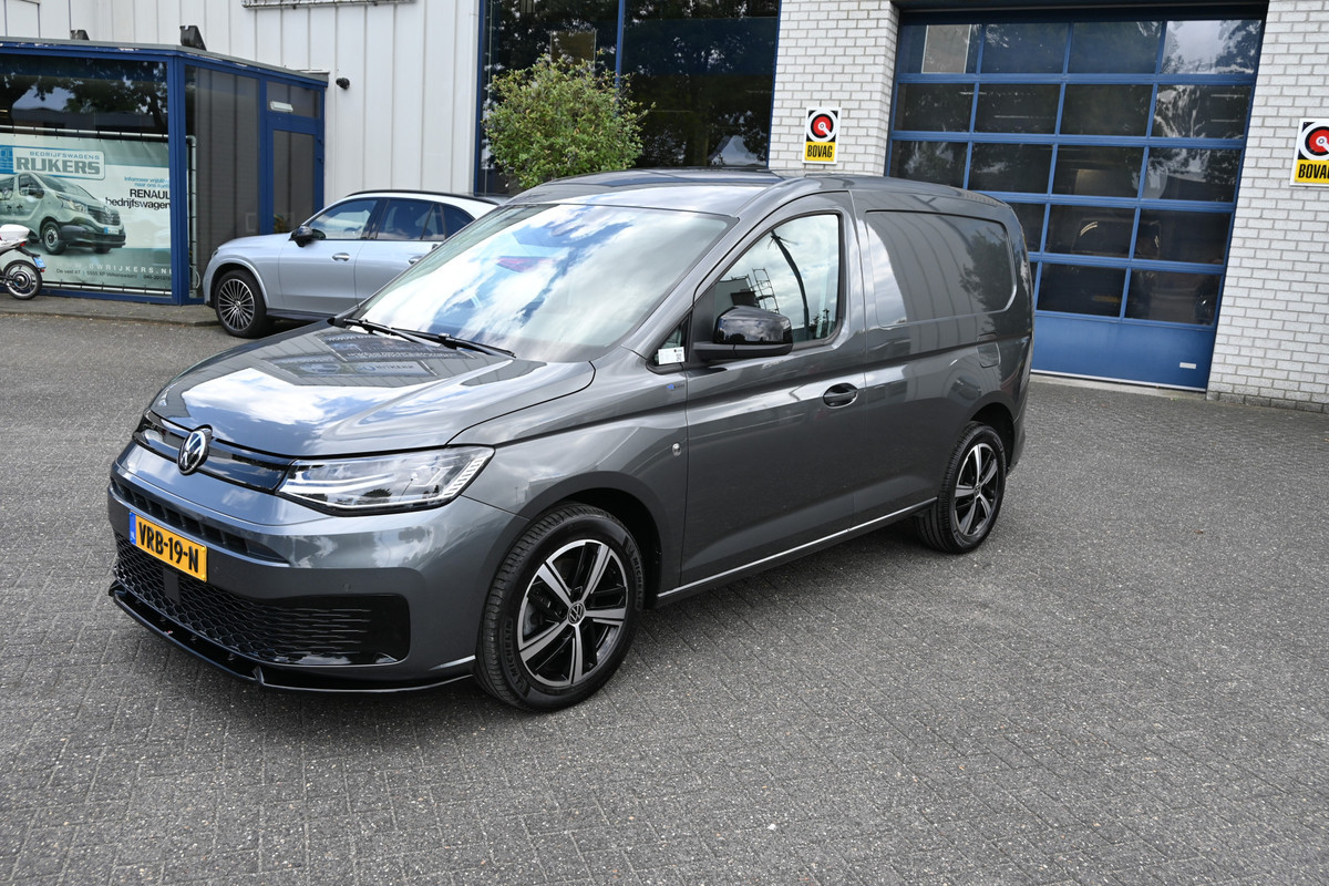 Volkswagen Caddy Cargo 75 Edition Leder, Navigatie, Trekhaak, Etc.
