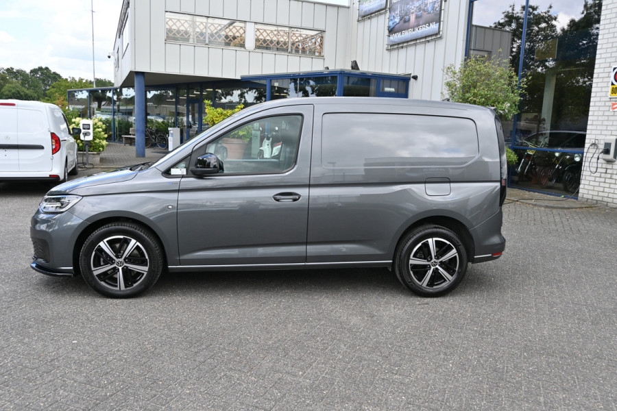 Volkswagen Caddy Cargo 75 Edition Leder, Navigatie, Trekhaak, Etc.