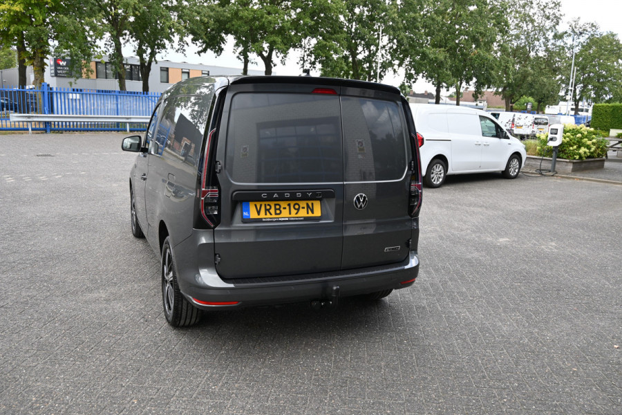 Volkswagen Caddy Cargo 75 Edition Leder, Navigatie, Trekhaak, Etc.