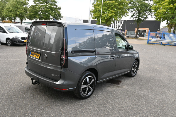 Volkswagen Caddy Cargo 75 Edition Leder, Navigatie, Trekhaak, Etc.