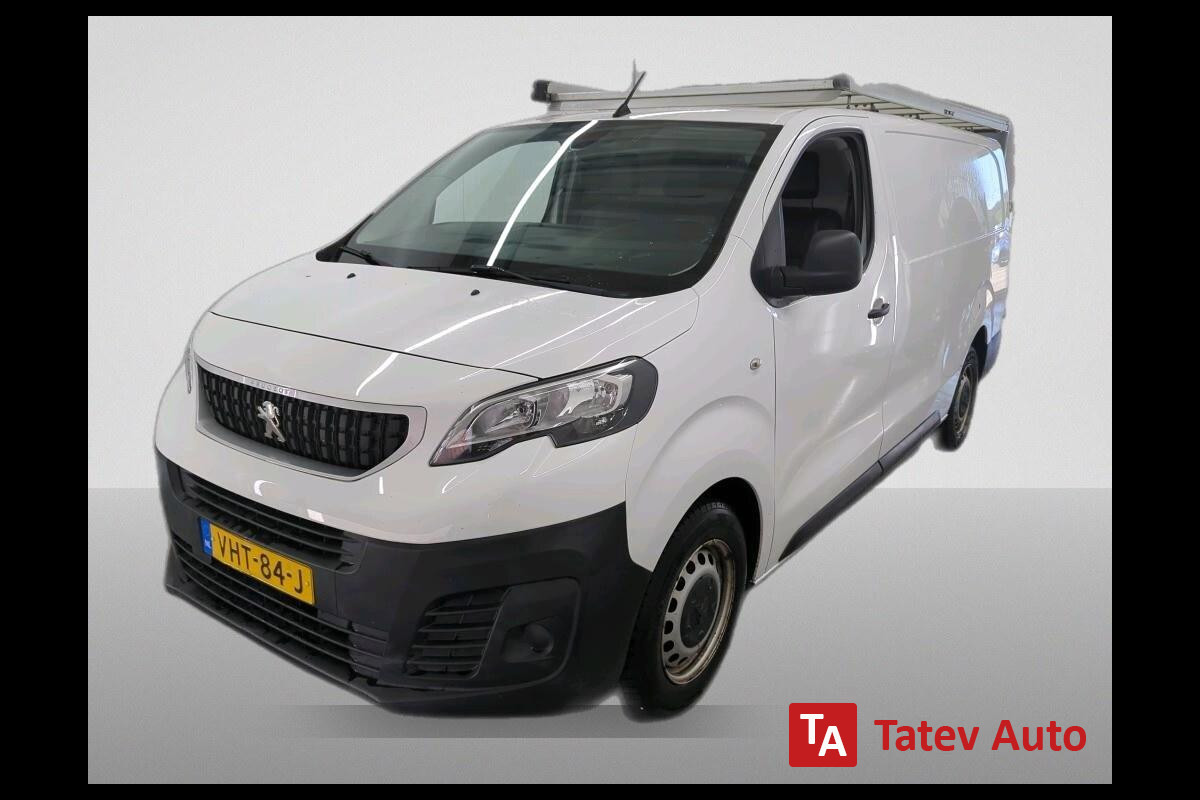 Peugeot Expert L3H1 LANG IMPERIAAL 3PERSOONS