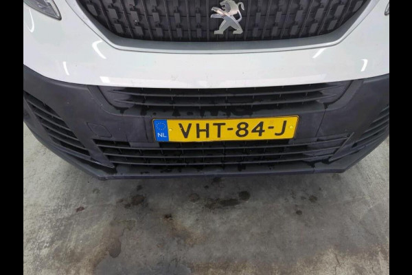 Peugeot Expert L3H1 LANG IMPERIAAL 3PERSOONS