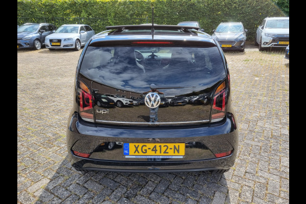 Volkswagen up! 1.0 BMT high up! ✅PANO DAK ✅ZEER MOOI