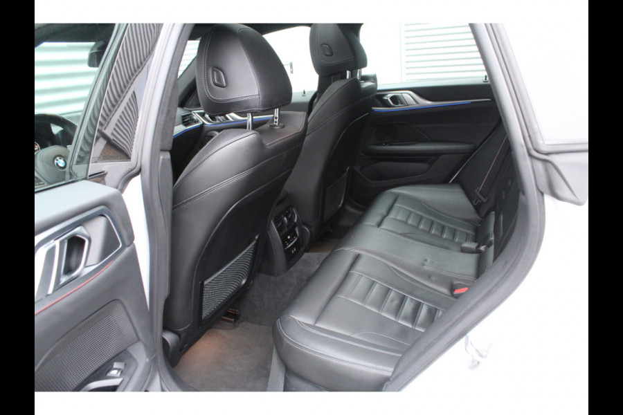 BMW 4 Serie Gran Coupé 420i 184pk Business Edition Plus AUTOMAAT Panoramadak NL-Auto NAP