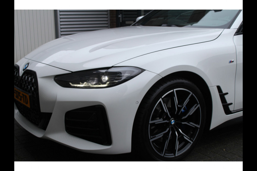 BMW 4 Serie Gran Coupé 420i 184pk Business Edition Plus AUTOMAAT Panoramadak NL-Auto NAP