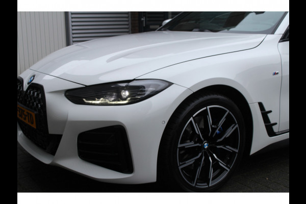 BMW 4 Serie Gran Coupé 420i 184pk Business Edition Plus AUTOMAAT Panoramadak NL-Auto NAP