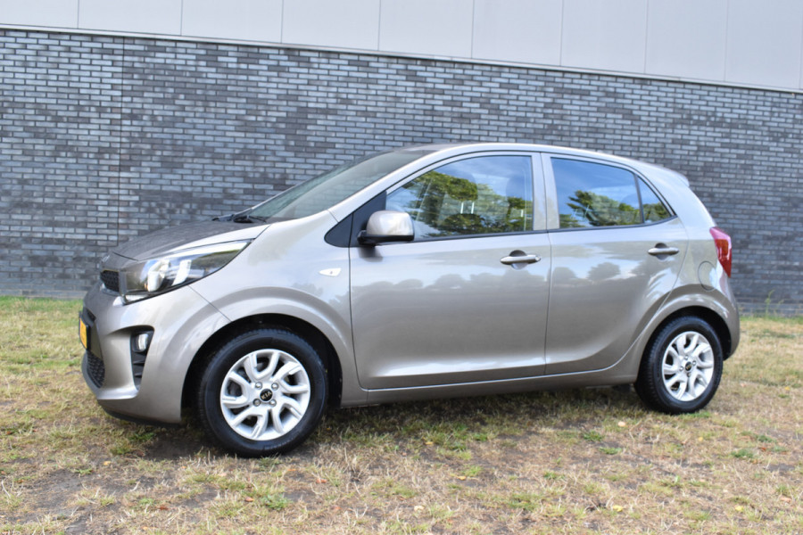 Kia Picanto 1.0 CVVT ComfortPlusLine Navigator Parkeercamera Navigatie