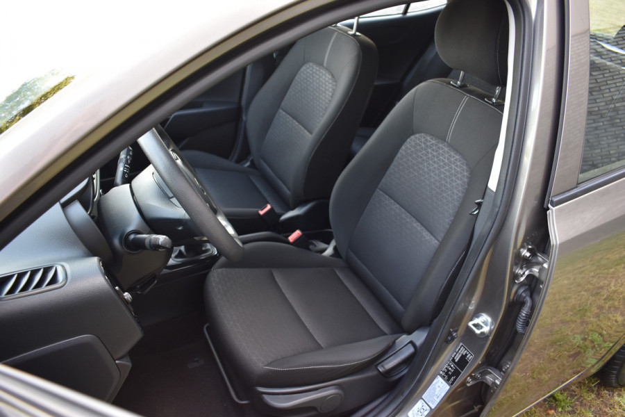 Kia Picanto 1.0 CVVT ComfortPlusLine Navigator Parkeercamera Navigatie