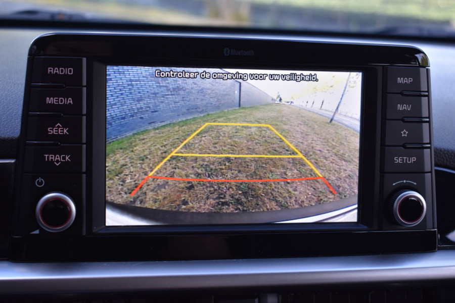 Kia Picanto 1.0 CVVT ComfortPlusLine Navigator Parkeercamera Navigatie