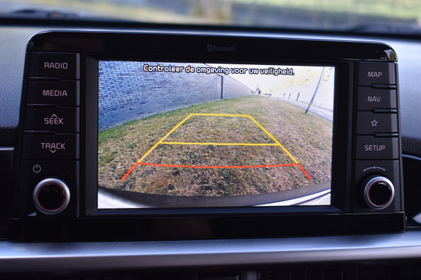 Kia Picanto 1.0 CVVT ComfortPlusLine Navigator Parkeercamera Navigatie