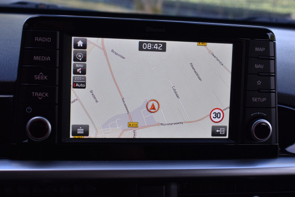Kia Picanto 1.0 CVVT ComfortPlusLine Navigator Parkeercamera Navigatie