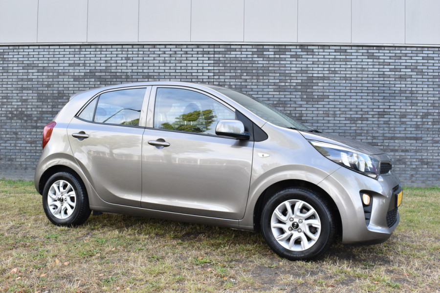 Kia Picanto 1.0 CVVT ComfortPlusLine Navigator Parkeercamera Navigatie