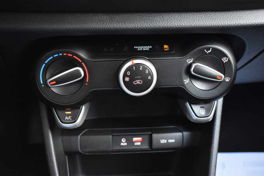 Kia Picanto 1.0 CVVT ComfortPlusLine Navigator Parkeercamera Navigatie