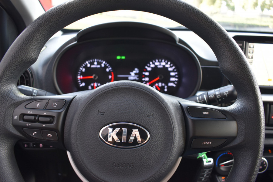 Kia Picanto 1.0 CVVT ComfortPlusLine Navigator Parkeercamera Navigatie