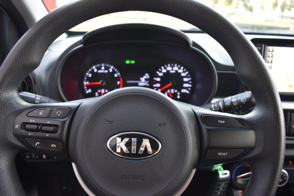 Kia Picanto 1.0 CVVT ComfortPlusLine Navigator Parkeercamera Navigatie