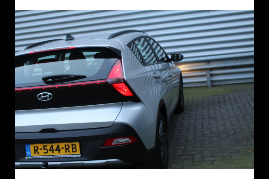 Hyundai Bayon 1.0 T-GDI 101pk Comfort Trekhaak NL-Auto NAP