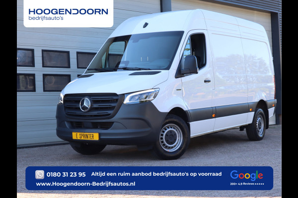 Mercedes-Benz eSprinter 314 81 kWh RWD L2H2 Select - LED - Nieuw Model