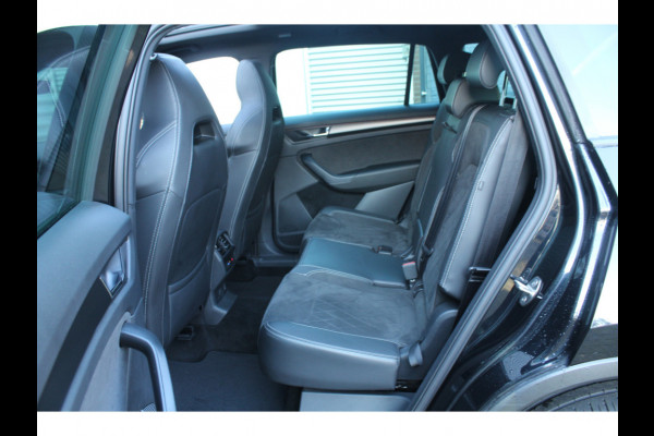 Škoda Kodiaq 1.5 TSI 150pk Sportline Business 7p. Panoramadak Trekhaak NL-Auto NAP