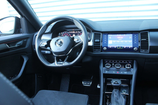Škoda Kodiaq 1.5 TSI 150pk Sportline Business 7p. Panoramadak Trekhaak NL-Auto NAP