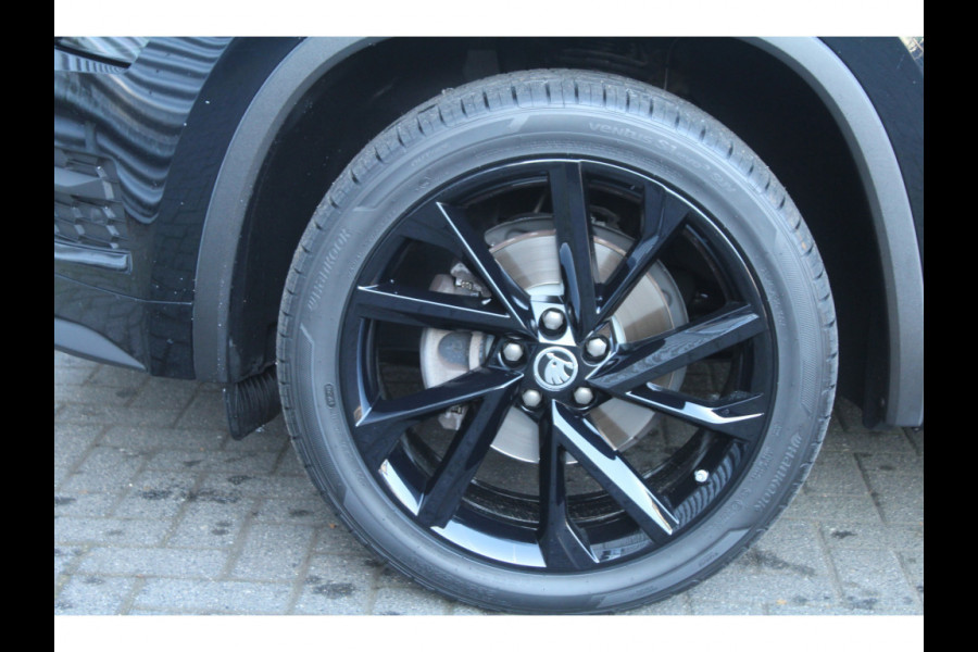 Škoda Kodiaq 1.5 TSI 150pk Sportline Business 7p. Panoramadak Trekhaak NL-Auto NAP