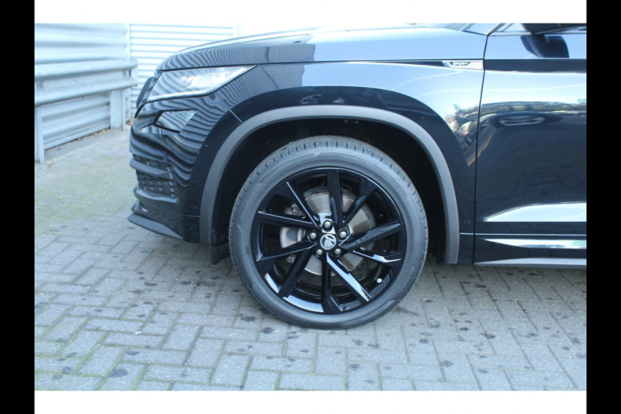 Škoda Kodiaq 1.5 TSI 150pk Sportline Business 7p. Panoramadak Trekhaak NL-Auto NAP