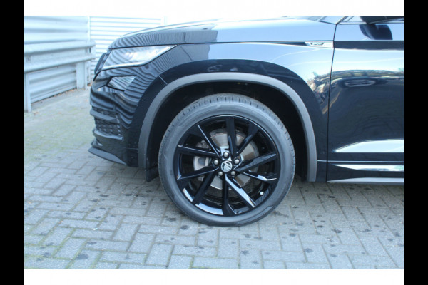 Škoda Kodiaq 1.5 TSI 150pk Sportline Business 7p. Panoramadak Trekhaak NL-Auto NAP