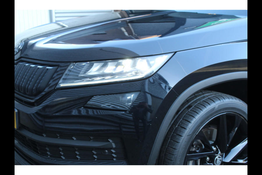 Škoda Kodiaq 1.5 TSI 150pk Sportline Business 7p. Panoramadak Trekhaak NL-Auto NAP