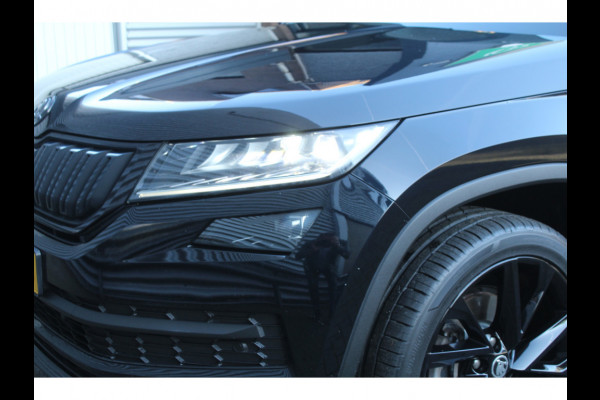 Škoda Kodiaq 1.5 TSI 150pk Sportline Business 7p. Panoramadak Trekhaak NL-Auto NAP