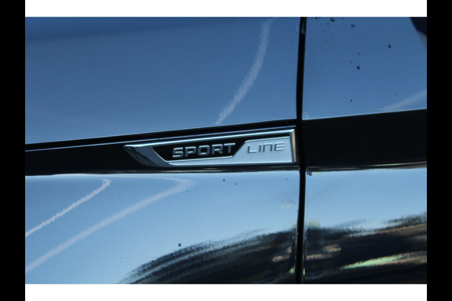 Škoda Kodiaq 1.5 TSI 150pk Sportline Business 7p. Panoramadak Trekhaak NL-Auto NAP