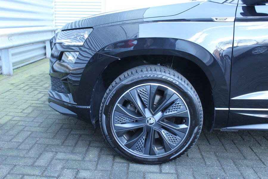 Škoda Karoq 1.5 TSI 150pk Sportline Business DSG7 NL-Auto NAP
