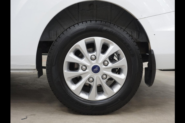 Ford Transit Custom 300 2.0 TDCI L2H1 Trend Dubbele Cabine Airco Cruise Control Bluetooth Navi Trekhaak